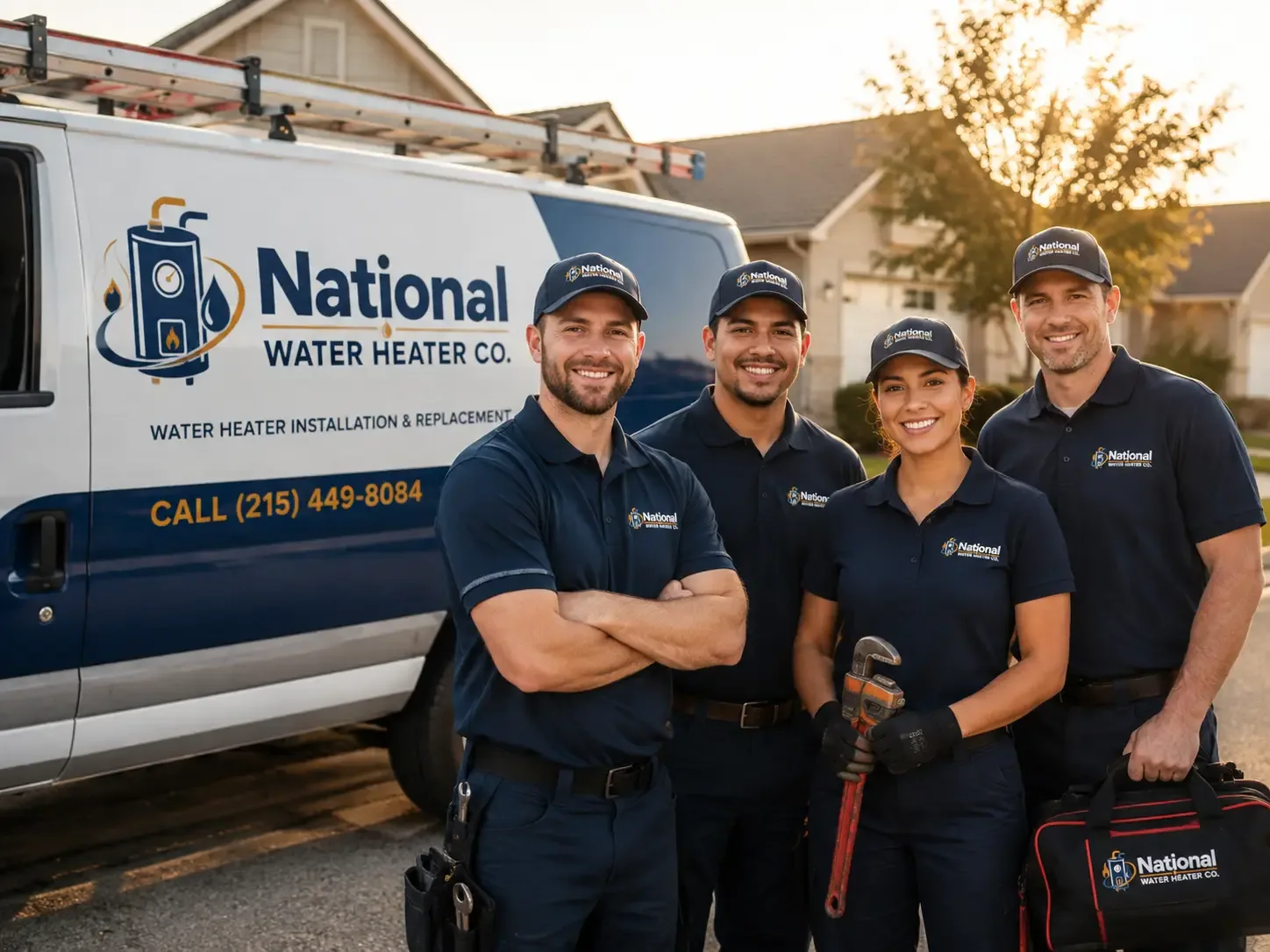 Water Heater Installation company in Dover, OH