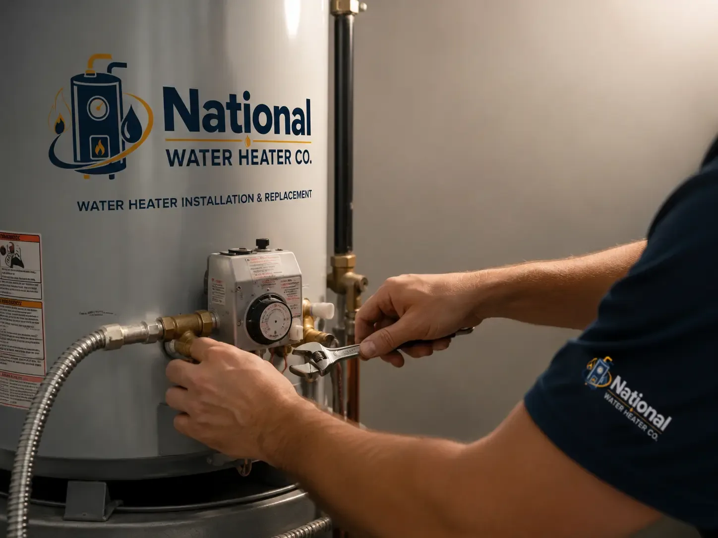 Why choose Water Heater Installation in Dover, OH